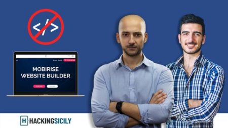 Corso pratico per realizzare un Sito Web senza codice