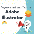 corsi online per imparare ad utilizzare Adobe Illustrator