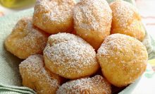 I dolci italiani di Carnevale